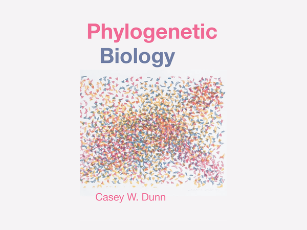 Cover of the book Phylogenetic Biology